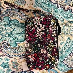 Vera Bradley wristlet